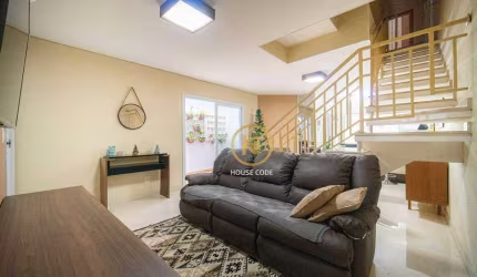 Casa com 3 Quartos(1 Suíte) à venda, 106 m² por R$ 850.000 - Condomínio MODERNITA II - Granja Viana - Cotia - SP