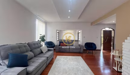 Casa com 5 quartos à venda, 485 m² por R$ 1.450.000 - Nova Higienópolis - Jandira/SP