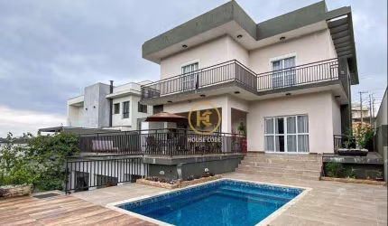 Casa em condomínio com 7 Quartos(2 Suítes) à venda, 427 m² por R$ 2.000.000 - Condomínio Reserva Vale Verde - Cotia - SP
