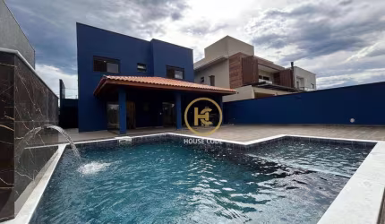 Casa à venda, 230 m² por R$ 1.490.000,00 - Resid. Bosque Três Marias - Peruíbe/SP