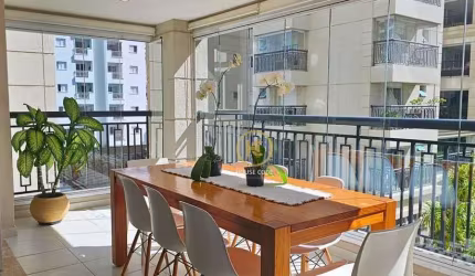 Apartamento com 3 suítes à venda, 144 m² por R$ 1.690.000 - Campestre - Santo André/SP
