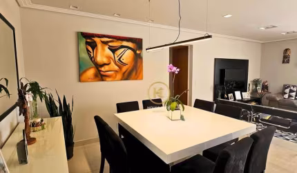 Apartamento com 3 suítes à venda, 144 m² por R$ 1.690.000 - Campestre - Santo André/SP