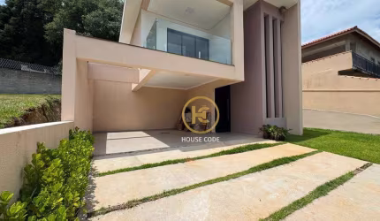 Casa com 3 Quartos(1 Suíte) à venda, 206 m² por R$ 1.350.000 - Condomínio Reserva Vale Verde - Cotia - SP