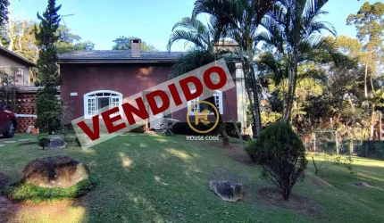 Casa à venda, 250 m² por R$ 950.000,00 - Granja Caiapiá - Cotia/SP