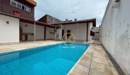Casa à venda, 137 m² por R$ 550.000,00 - Jardim Barra de Jangada - Peruíbe/SP