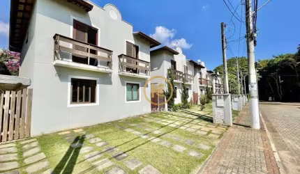 Casa em condomínio com 2 Quartos e 2 Vagas/Garagem à venda, 61 m² por R$ 433.000 - Condomínio Residencial  SAN FILIPI - Cotia - SP