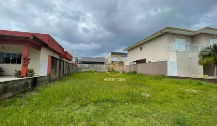 Terreno à venda, 312 m² por R$ 430.000,00 - Bougainvillee IV - Peruíbe/SP