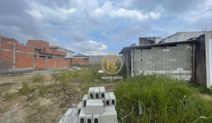 Terreno à venda, 300 m² por R$ 170.000,00 - Balneário São João Batista II - Peruíbe/SP