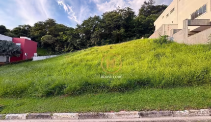 Terreno à venda, 676 m² por R$ 380.000,00 - Beverly Hills - Jandira/SP