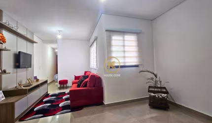 Apartamento à venda, 103 m² por R$ 500.000,00 - Parque Oratório - Santo André/SP
