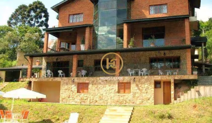 Casa à venda, 670 m² por R$ 2.500.000,00 - Chácaras do Peroba - Jandira/SP
