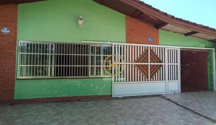Casa à venda, 100 m² por R$ 400.000,00 - Balneário São João Batista I - Peruíbe/SP