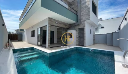 Casa à venda, 210 m² por R$ 1.750.000,00 - Bougainvillee IV - Peruíbe/SP