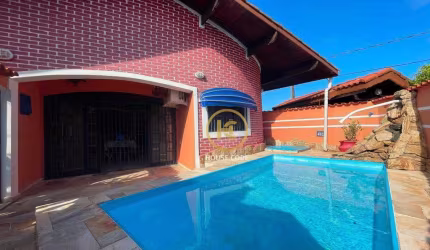 Casa à venda, 151 m² por R$ 585.000,00 - Jardim Imperador - Peruíbe/SP