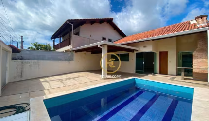 Casa à venda, 131 m² por R$ 700.000,00 - Balneário Três Marias - Peruíbe/SP