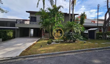 Casa à venda, 370 m² por R$ 3.000.000,00 - Alphaville 06 - Santana de Parnaíba/SP