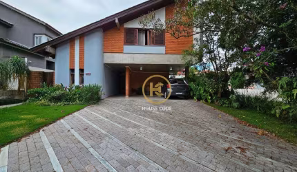 Casa à venda, 325 m² por R$ 2.200.000,00 - Alphaville 06 - Santana de Parnaíba/SP