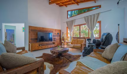 Casa 3 quartos à venda, 298 m² por R$ 990.000 - Terras de Santa Adélia - Vargem Grande Paulista/SP