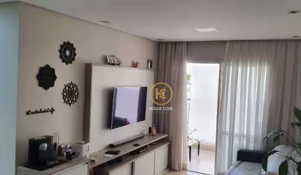 Apartamento com 2 dormitórios à venda, 68 m² por R$ 720.000,00 - Jardim Tupanci - Barueri/SP