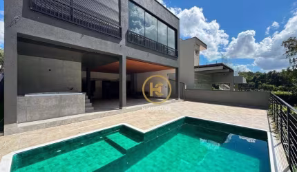 Casa à venda, 350 m² por R$ 3.900.000,00 - Reserva Santa Maria - Jandira/SP