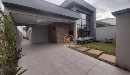 Casa à venda, 137 m² por R$ 1.290.000,00 - Bal Tres Marias - Peruíbe/SP