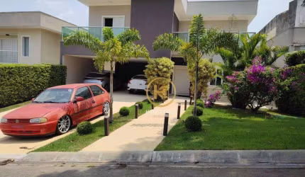 Casa à venda, 398 m² por R$ 2.600.000,00 - Reserva Santa Maria - Jandira/SP