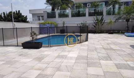 Casa à venda, 398 m² por R$ 2.600.000,00 - Reserva Santa Maria - Jandira/SP