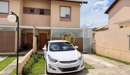 Casa com 2 dormitórios à venda, 110 m², Jardim Pioneira - Cotia/SP