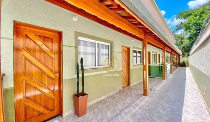 Casa 2 quartos à venda, 74 m² por R$ 369.900 - Vila Homero - São Paulo/SP