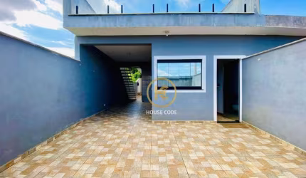Casa à venda, 62 m² por R$ 240.000,00 - Estância São José - Peruíbe/SP
