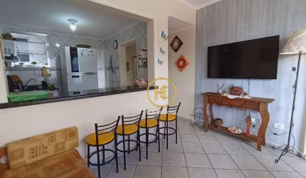 Apartamento à venda, 65 m² por R$ 420.000,00 - Centro - Peruíbe/SP