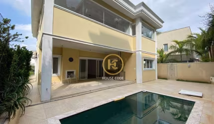 Casa à venda, 440 m² por R$ 4.300.000,00 - Residencial Villa Solaia - Barueri/SP