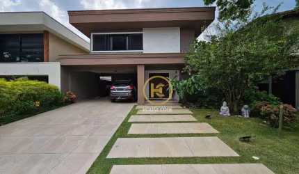 Casa com 3 dormitórios à venda, 260 m² por R$ 3.500.000,00 - Alphaville 06 - Santana de Parnaíba/SP