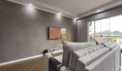 Casa com 3 dormitórios à venda, 170 m² por R$ 799.000,00 - Jardim América - Taboão da Serra/SP