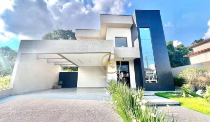 Casa com 3 quartos à venda, 243 m² por R$ 1.890.000 - Reserva Santa Paula - Parque Dom Henrique - Cotia/SP