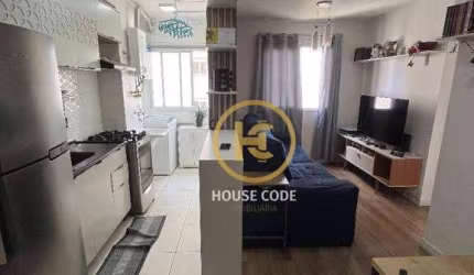 Apartamento 2 quartos à venda, 40 m² por R$ 260.000 - Perus (Zona Norte) - São Paulo/SP