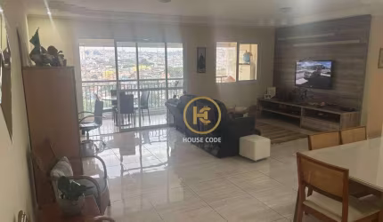 Apartamento à venda, 110 m² por R$ 1.200.000,00 - Alpha Vita - Santana de Parnaíba/SP