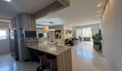 Apartamento à venda, 110 m² por R$ 1.480.000,00 - Alpha Vita - Santana de Parnaíba/SP