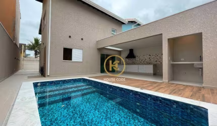 Casa à venda, 213 m² por R$ 1.150.000,00 - Jardim Casablanca - Peruíbe/SP