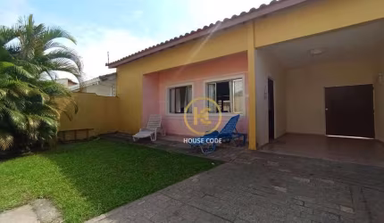 Casa à venda, 180 m² por R$ 430.000,00 - Estância São José - Peruíbe/SP