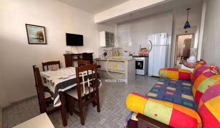 Apartamento à venda, 43 m² por R$ 300.000,00 - Centro - Peruíbe/SP