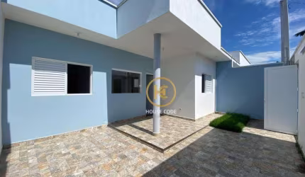 Casa à venda, 75 m² por R$ 310.000,00 - Estância Balneária Convento Velho - Peruíbe/SP