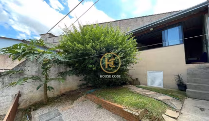 Casa à venda, 58 m² por R$ 370.000,00 - Jardim Mirador - Vargem Grande Paulista/SP