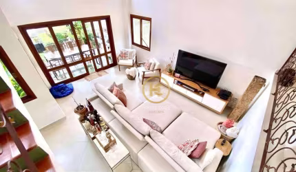 Casa com 4 Quartos(4 Suítes) à venda, 326 m² por R$ 1.110.000 - Condomínio PALM HILLS - Cotia - SP