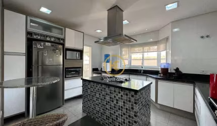 Casa à venda, 327 m² por R$ 2.600.000,00 - Condomínio Reserva Santa Maria - Jandira/SP