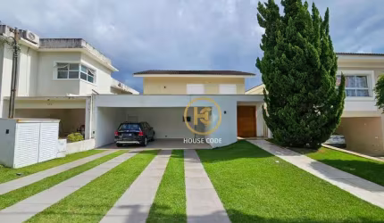 Casa, 312 m² - venda por R$ 2.900.000,00 ou aluguel por R$ 17.000,00/mês - Alphaville 06 - Santana de Parnaíba/SP