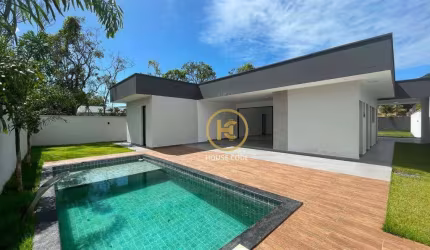Casa à venda, 183 m² por R$ 1.040.000,00 - Jardim Sao Luiz - Peruíbe/SP