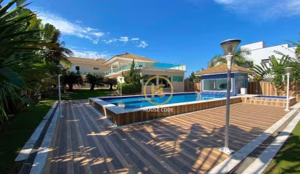 Casa à venda, 560 m² por R$ 3.200.000,00 - Bougainvillee IV - Peruíbe/SP