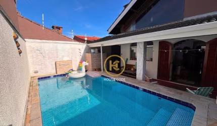 Casa à venda, 250 m² por R$ 700.000,00 - Jardim Imperador - Peruíbe/SP
