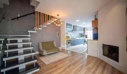 Casa com 3 Quartos(1 Suíte) à venda, 105 m² por R$ 840.000 - Condomínio Modernita I - Cotia - SP